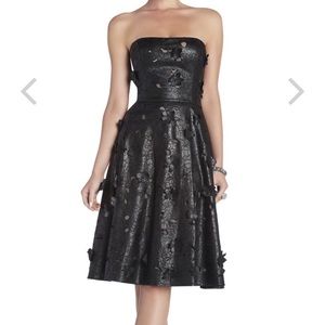 🆕Brand NWT BCBG strapless”emmeline” dress